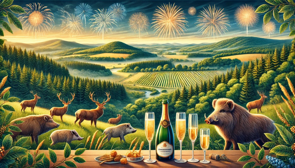 Nieuwjaarsreceptie / Réception du Nouvel&nbsp;An