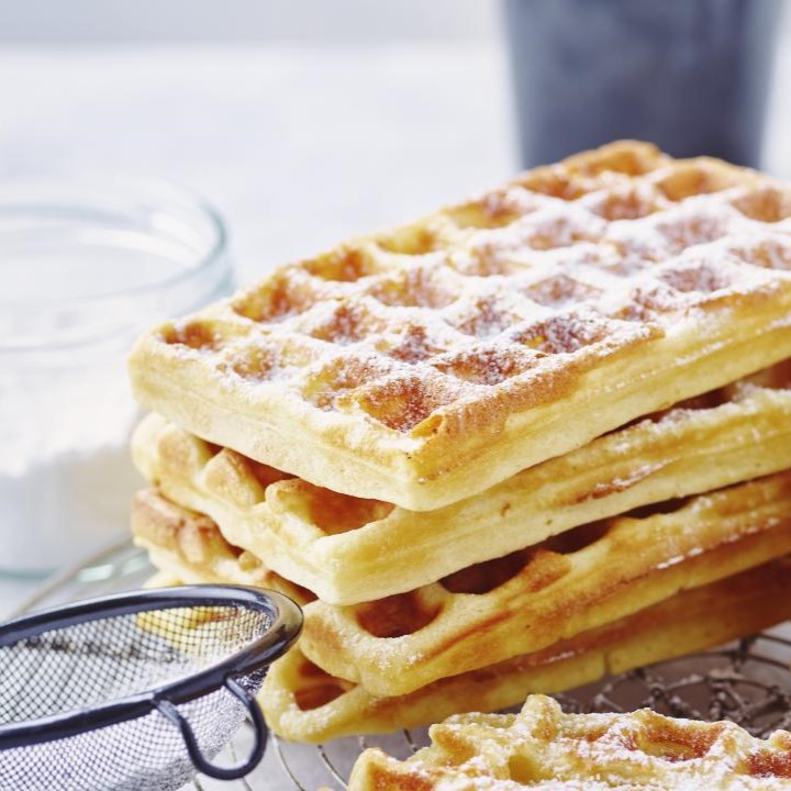 11/04 – Wafelbak / Plateau de&nbsp;gaufres